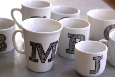 7 Diy Ceramics Mugs