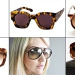 6 Trendy Sunglasses Styles for Summer 2013