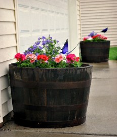 7 DIY Turn Old Things Into Beautiful Flower Pots and Planters